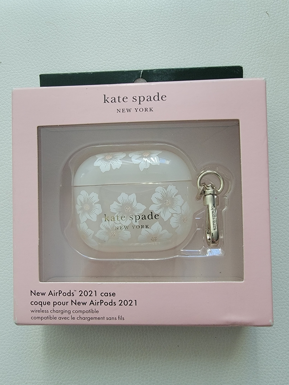 Kate Spade Airpods 2021, Foral Case